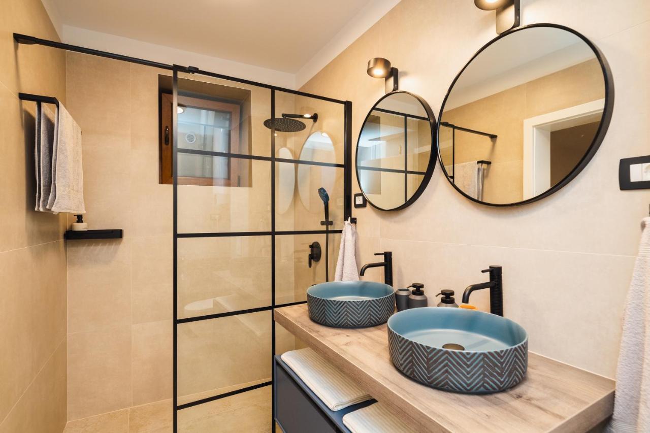 Amfora Maris Apartment สปลิท ภายนอก รูปภาพ