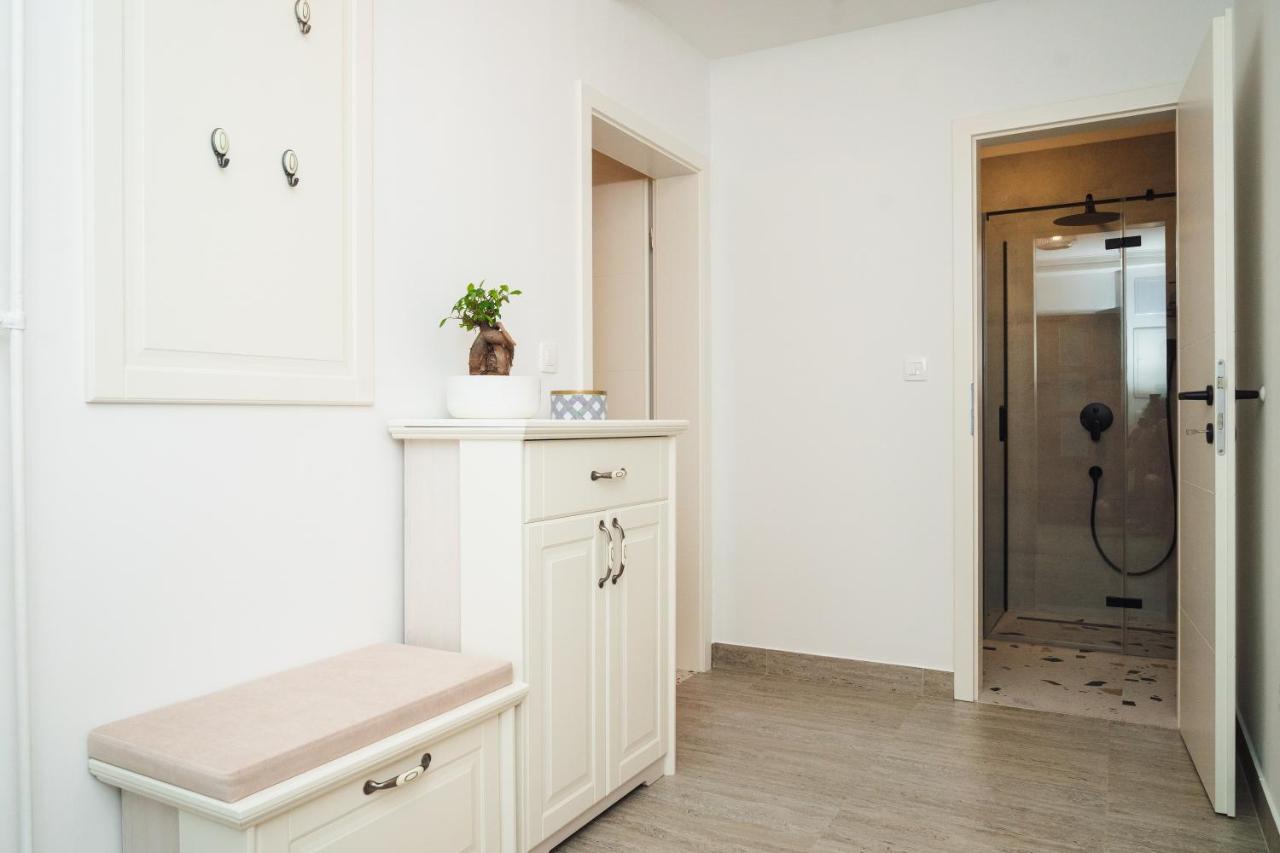Amfora Maris Apartment สปลิท ภายนอก รูปภาพ