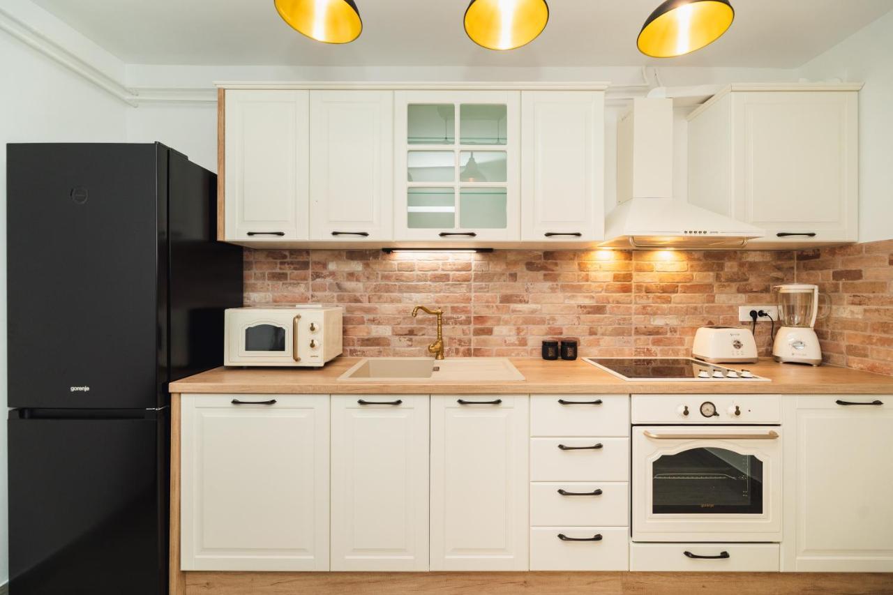 Amfora Maris Apartment สปลิท ภายนอก รูปภาพ