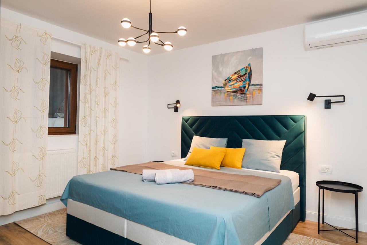 Amfora Maris Apartment สปลิท ภายนอก รูปภาพ