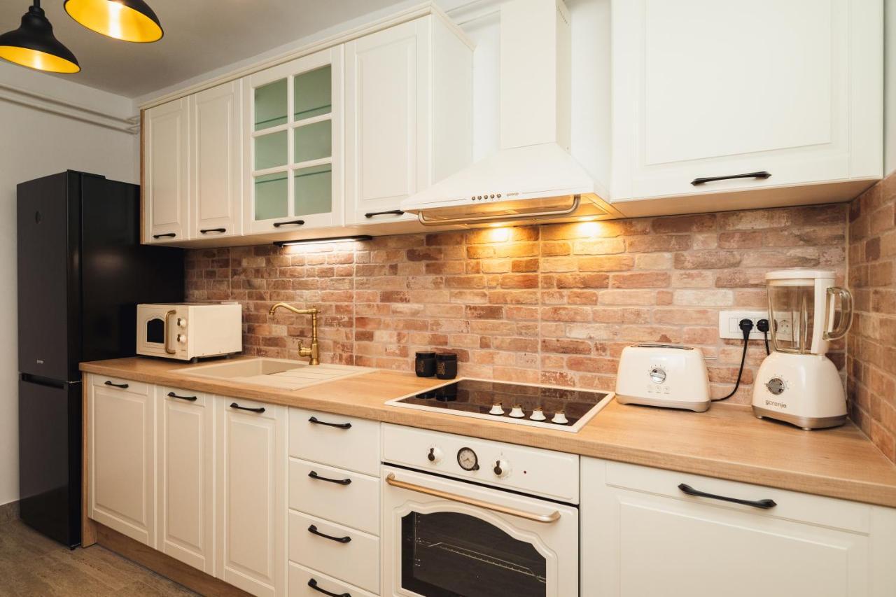 Amfora Maris Apartment สปลิท ภายนอก รูปภาพ