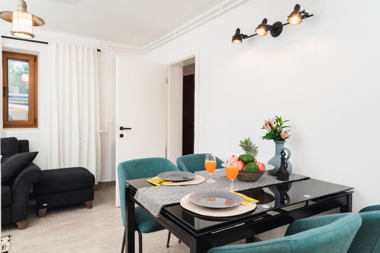 Amfora Maris Apartment สปลิท ภายนอก รูปภาพ