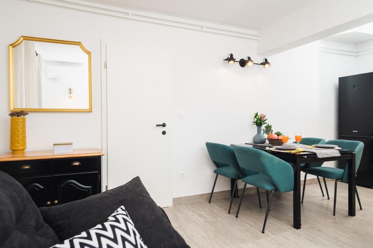 Amfora Maris Apartment สปลิท ภายนอก รูปภาพ