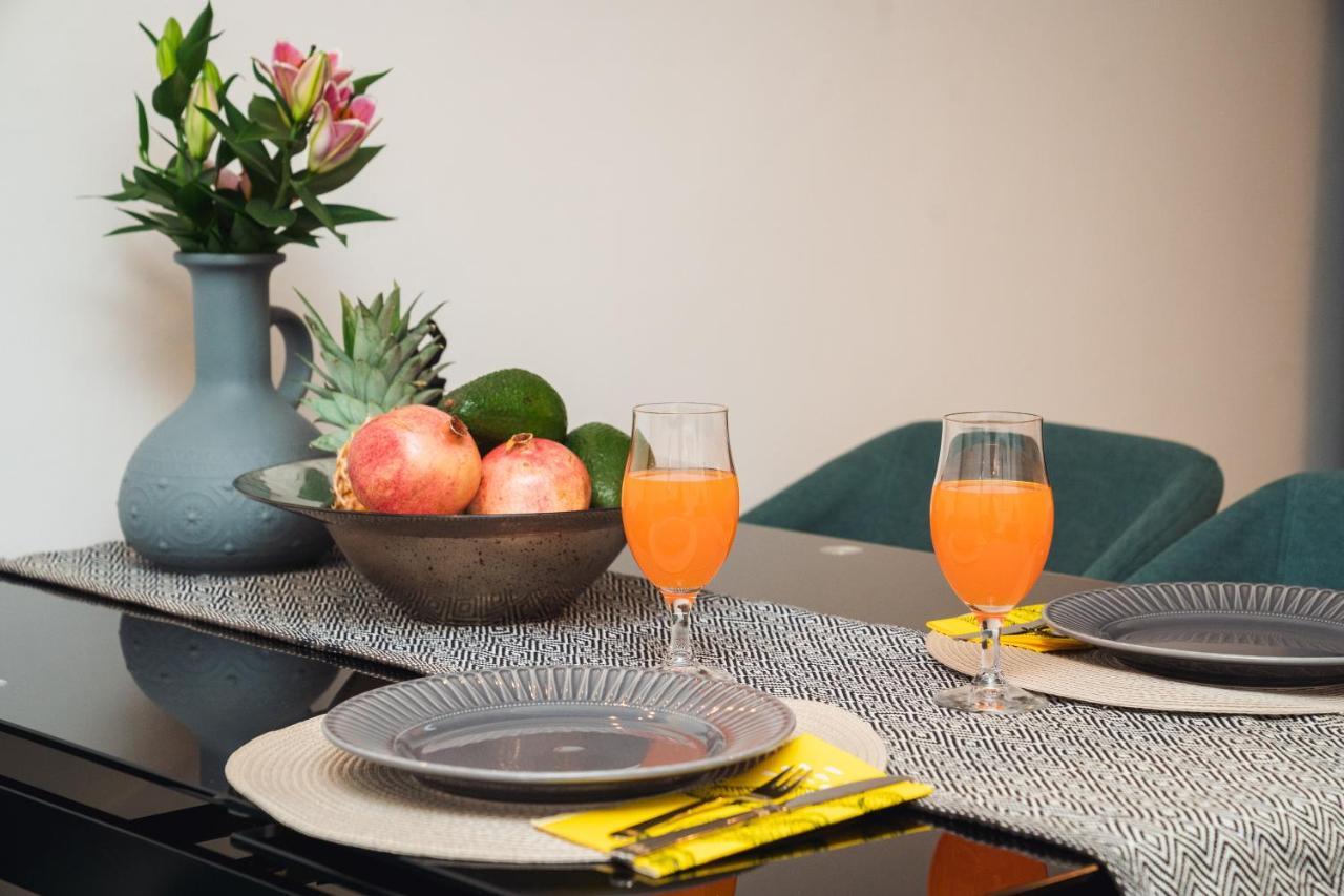 Amfora Maris Apartment สปลิท ภายนอก รูปภาพ