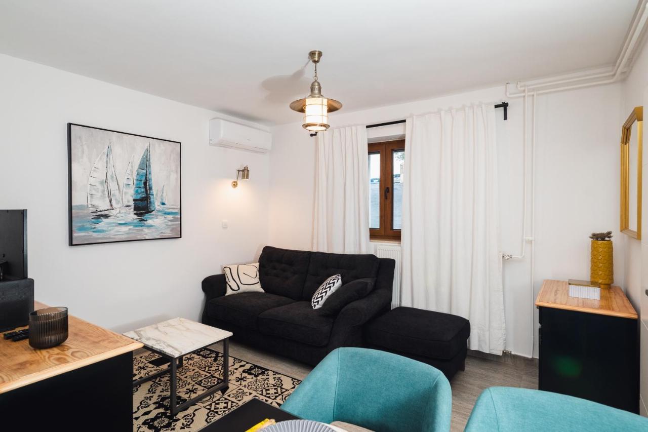 Amfora Maris Apartment สปลิท ภายนอก รูปภาพ