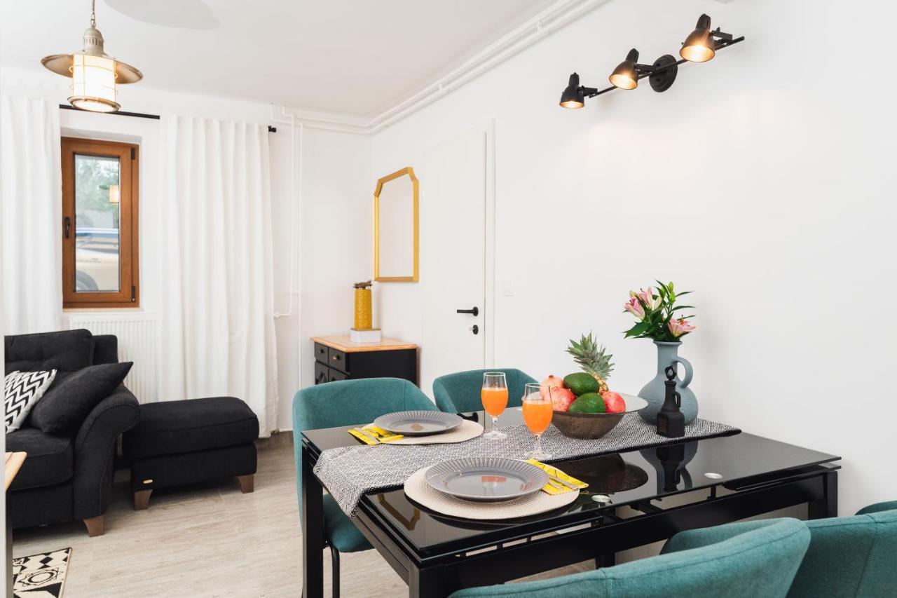 Amfora Maris Apartment สปลิท ภายนอก รูปภาพ