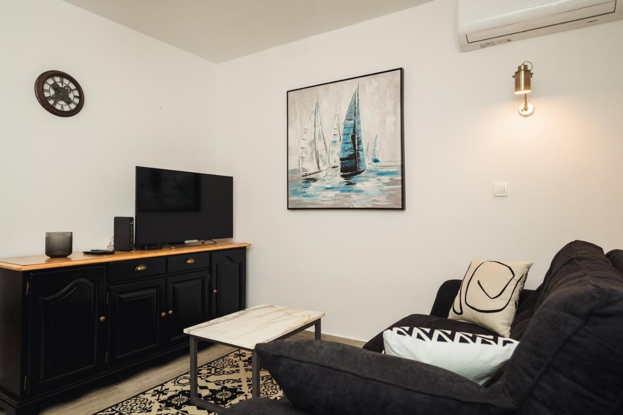 Amfora Maris Apartment สปลิท ภายนอก รูปภาพ