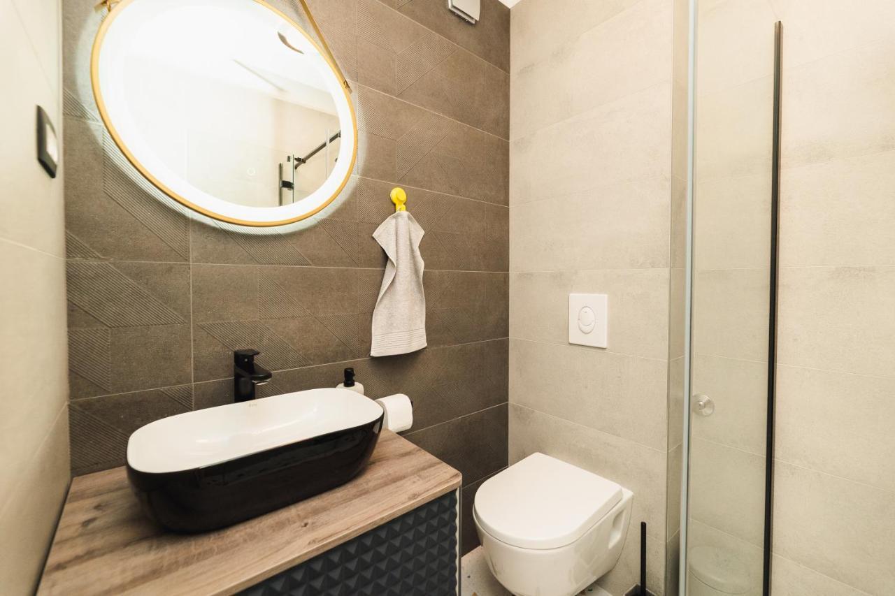 Amfora Maris Apartment สปลิท ภายนอก รูปภาพ