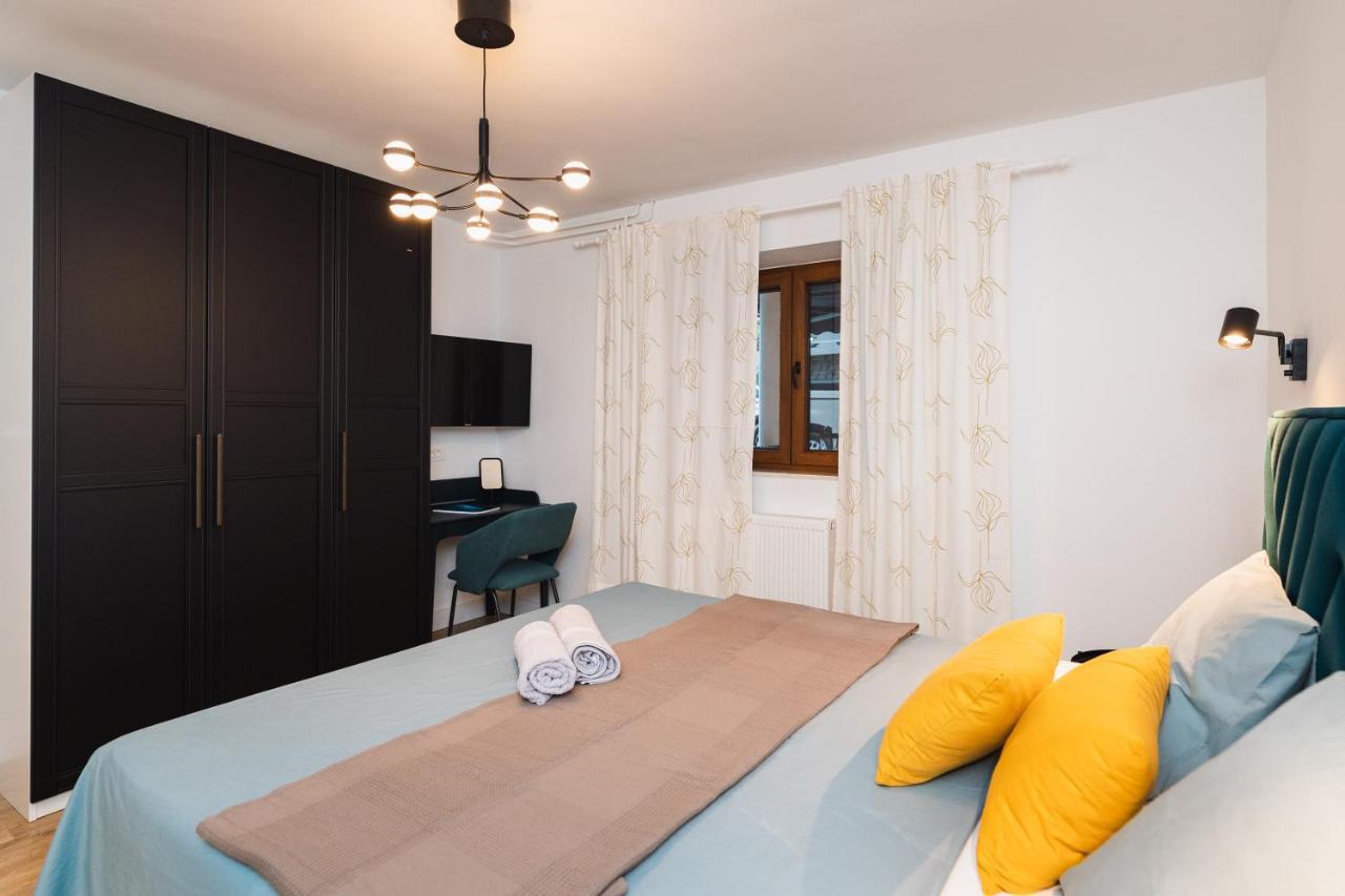 Amfora Maris Apartment สปลิท ภายนอก รูปภาพ