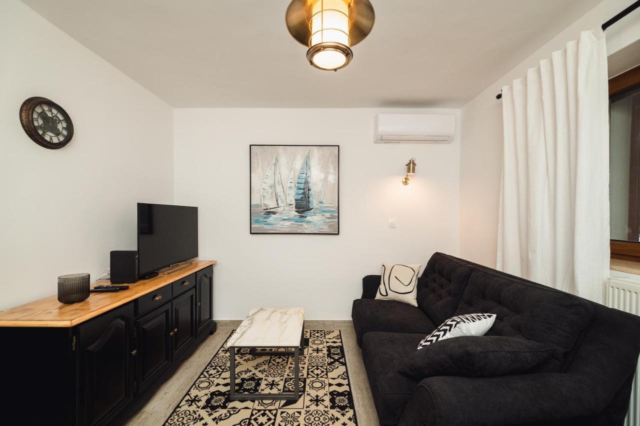 Amfora Maris Apartment สปลิท ภายนอก รูปภาพ