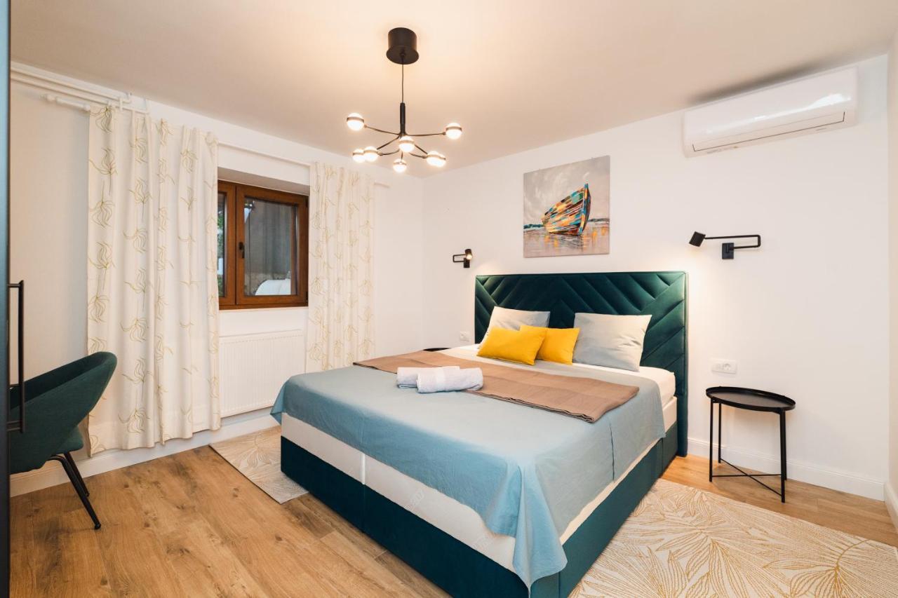 Amfora Maris Apartment สปลิท ภายนอก รูปภาพ